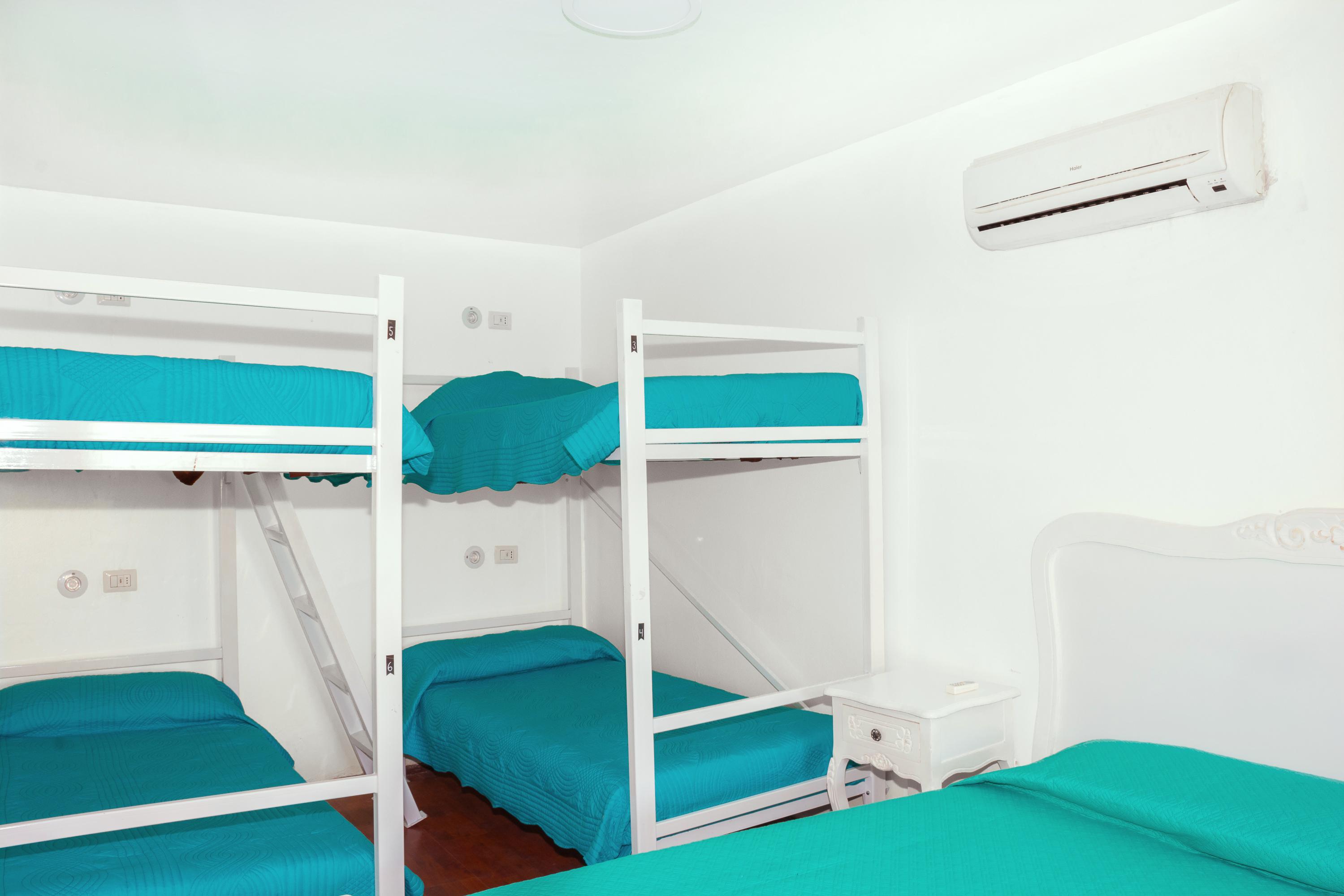 Hostal Casa Aborigen サンティアゴ エクステリア 写真