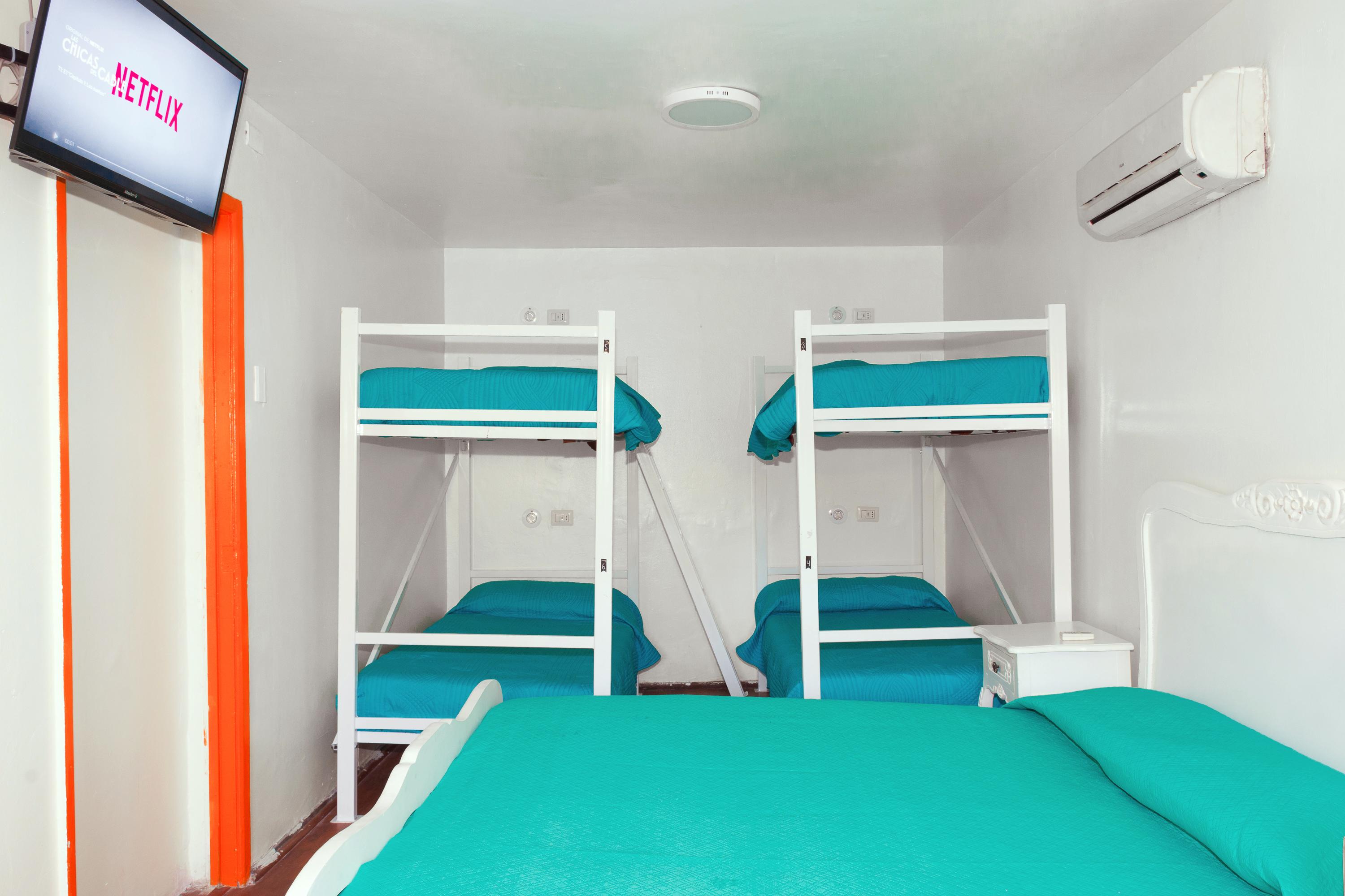 Hostal Casa Aborigen サンティアゴ エクステリア 写真