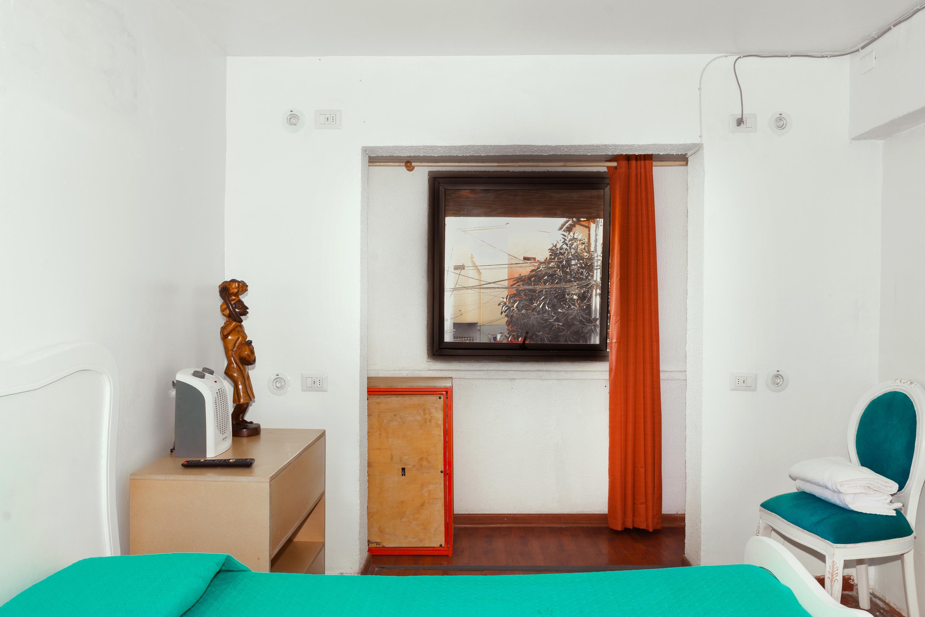 Hostal Casa Aborigen サンティアゴ エクステリア 写真