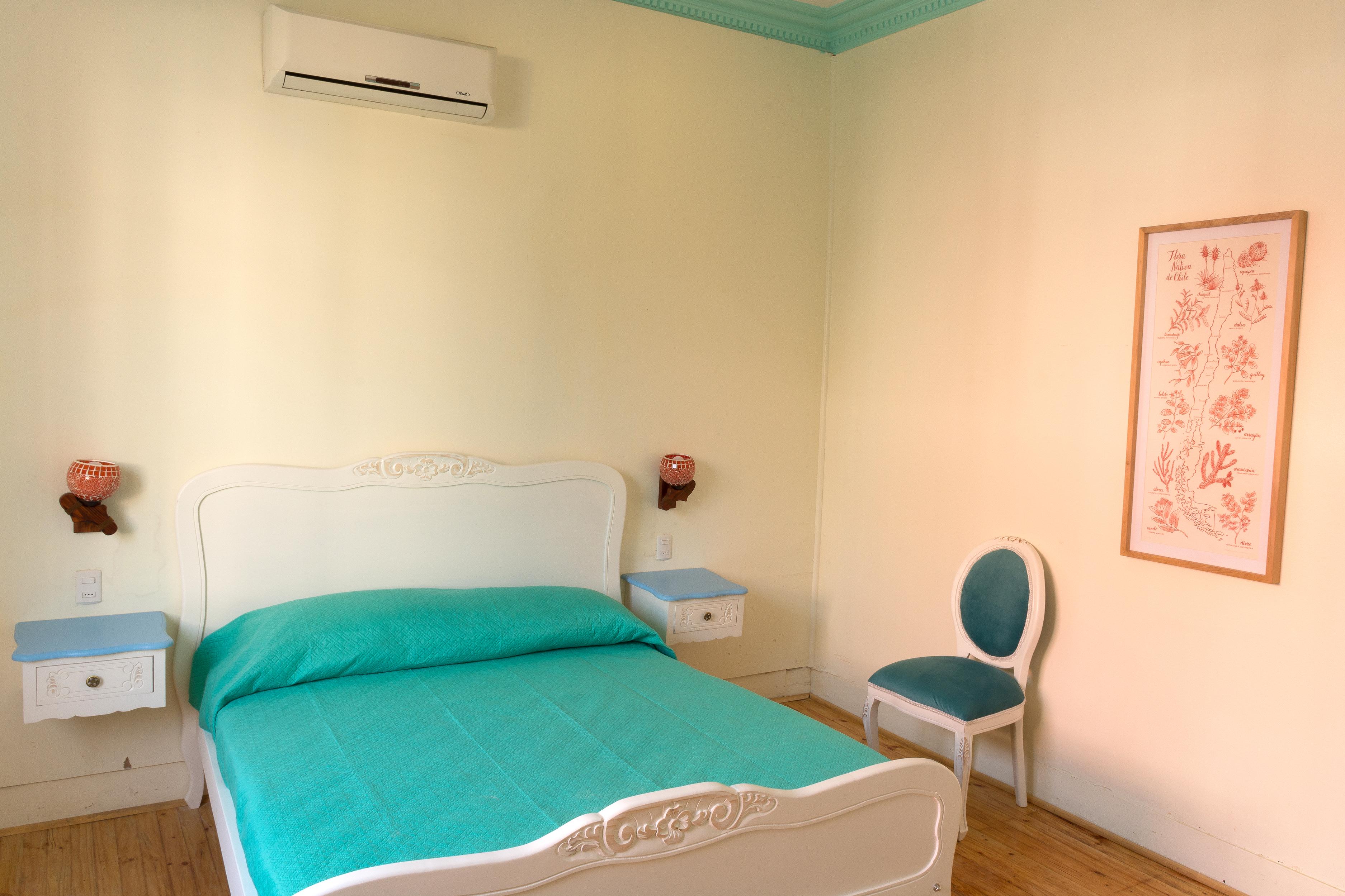 Hostal Casa Aborigen サンティアゴ エクステリア 写真
