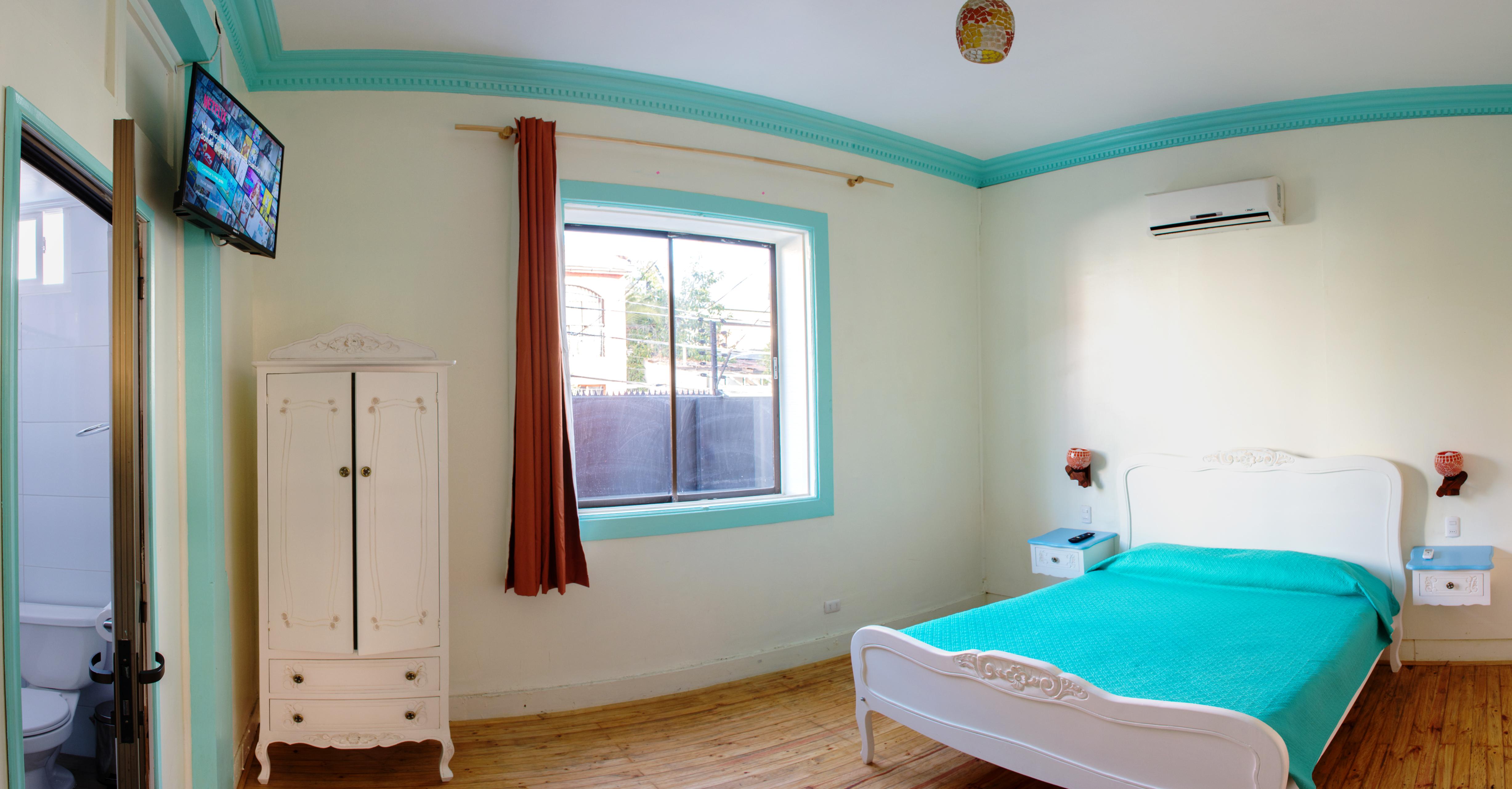 Hostal Casa Aborigen サンティアゴ エクステリア 写真
