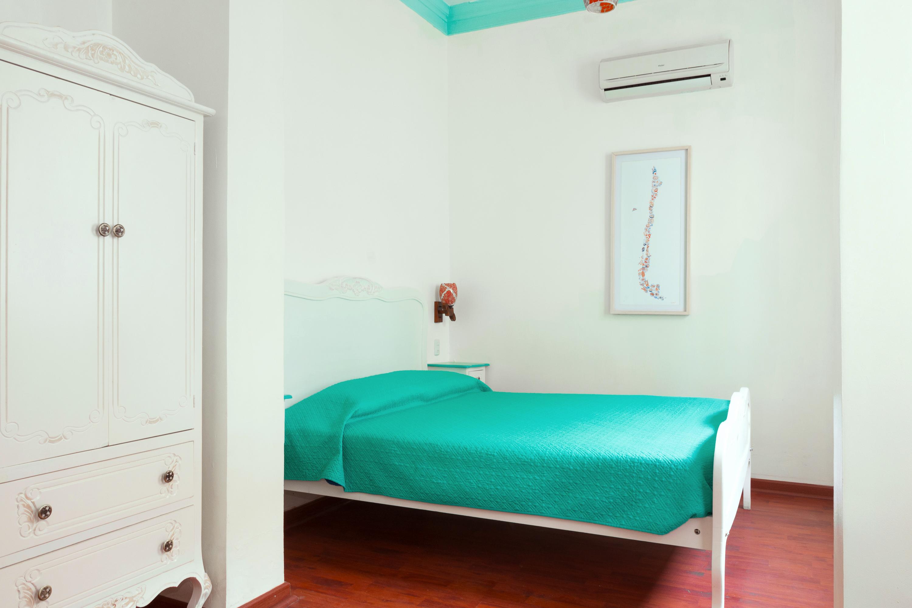 Hostal Casa Aborigen サンティアゴ エクステリア 写真