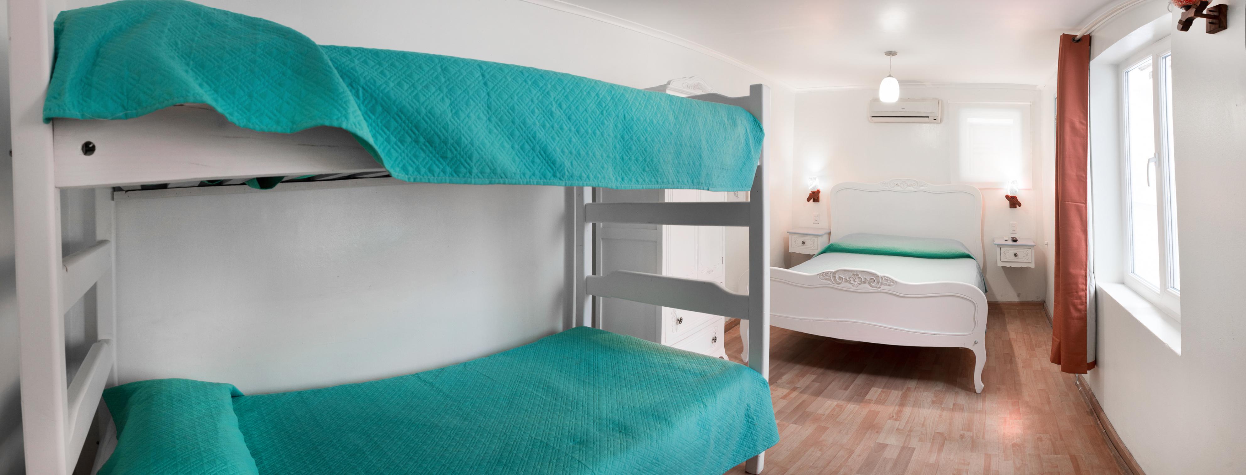 Hostal Casa Aborigen サンティアゴ エクステリア 写真