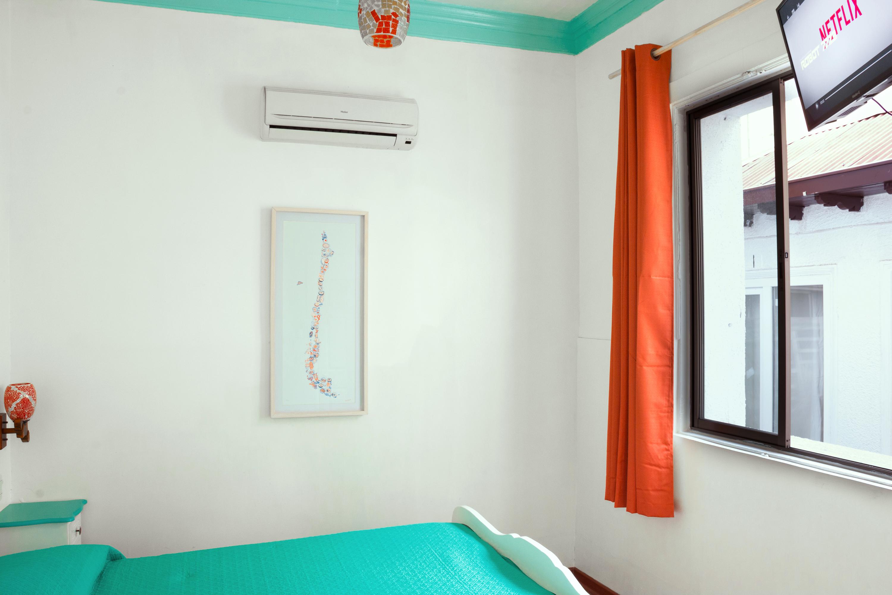 Hostal Casa Aborigen サンティアゴ エクステリア 写真