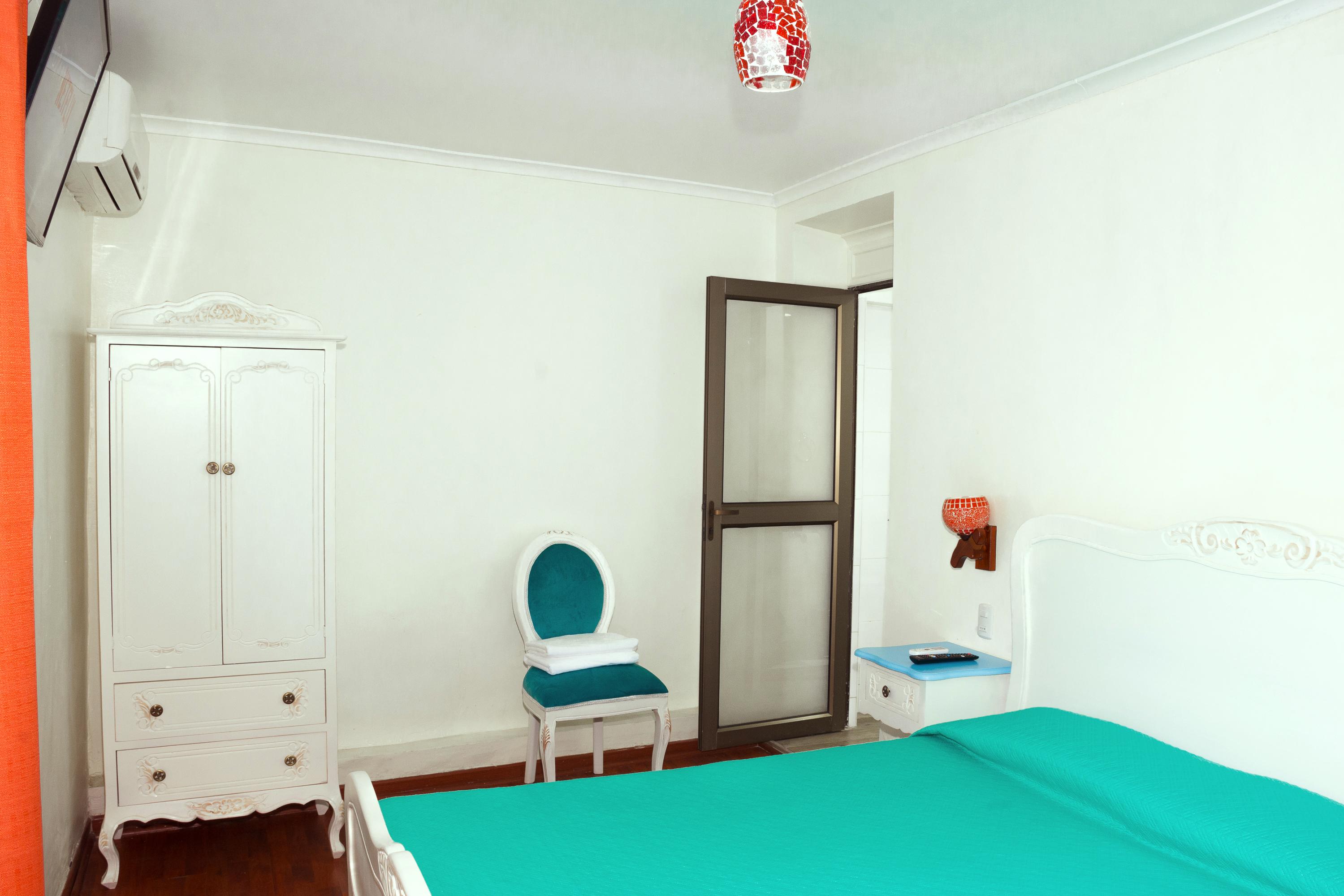 Hostal Casa Aborigen サンティアゴ エクステリア 写真