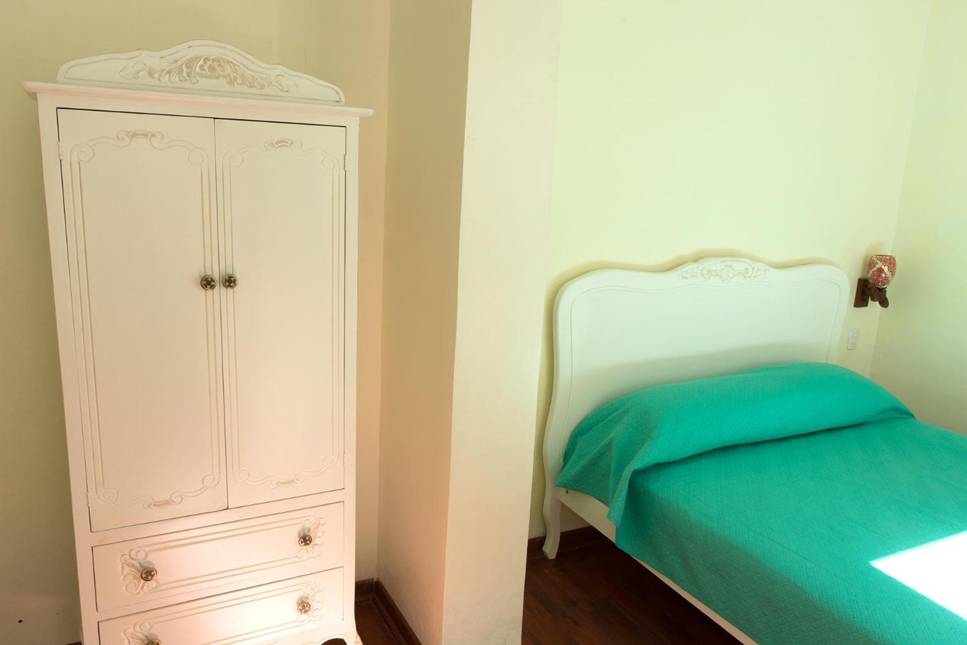 Hostal Casa Aborigen サンティアゴ エクステリア 写真