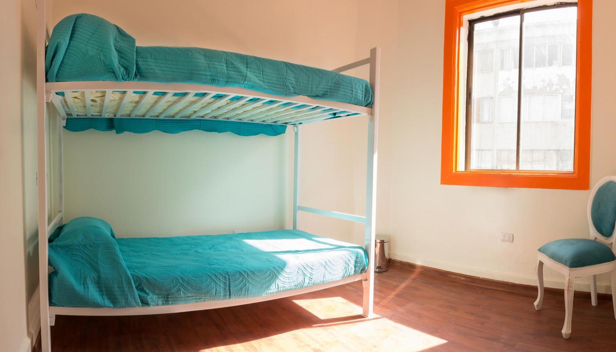 Hostal Casa Aborigen サンティアゴ エクステリア 写真