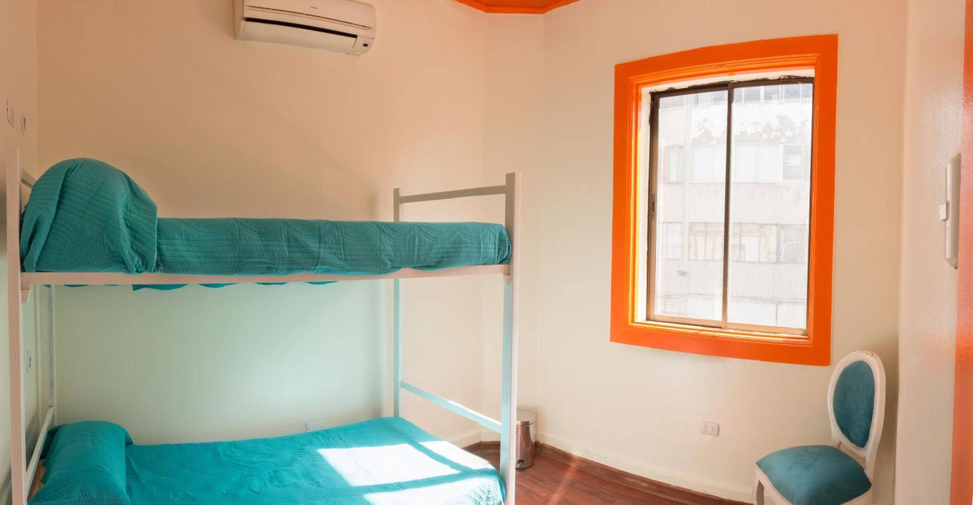 Hostal Casa Aborigen サンティアゴ エクステリア 写真
