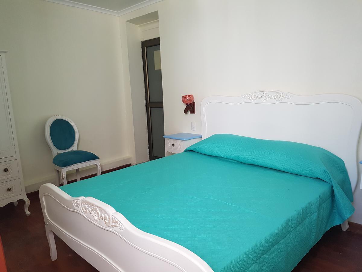 Hostal Casa Aborigen サンティアゴ エクステリア 写真