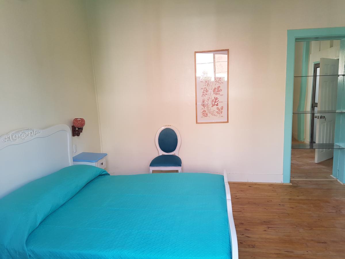 Hostal Casa Aborigen サンティアゴ エクステリア 写真