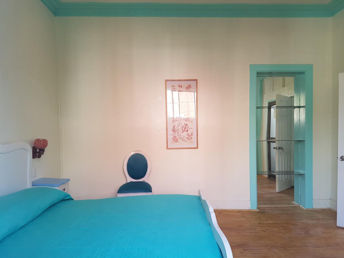 Hostal Casa Aborigen サンティアゴ エクステリア 写真