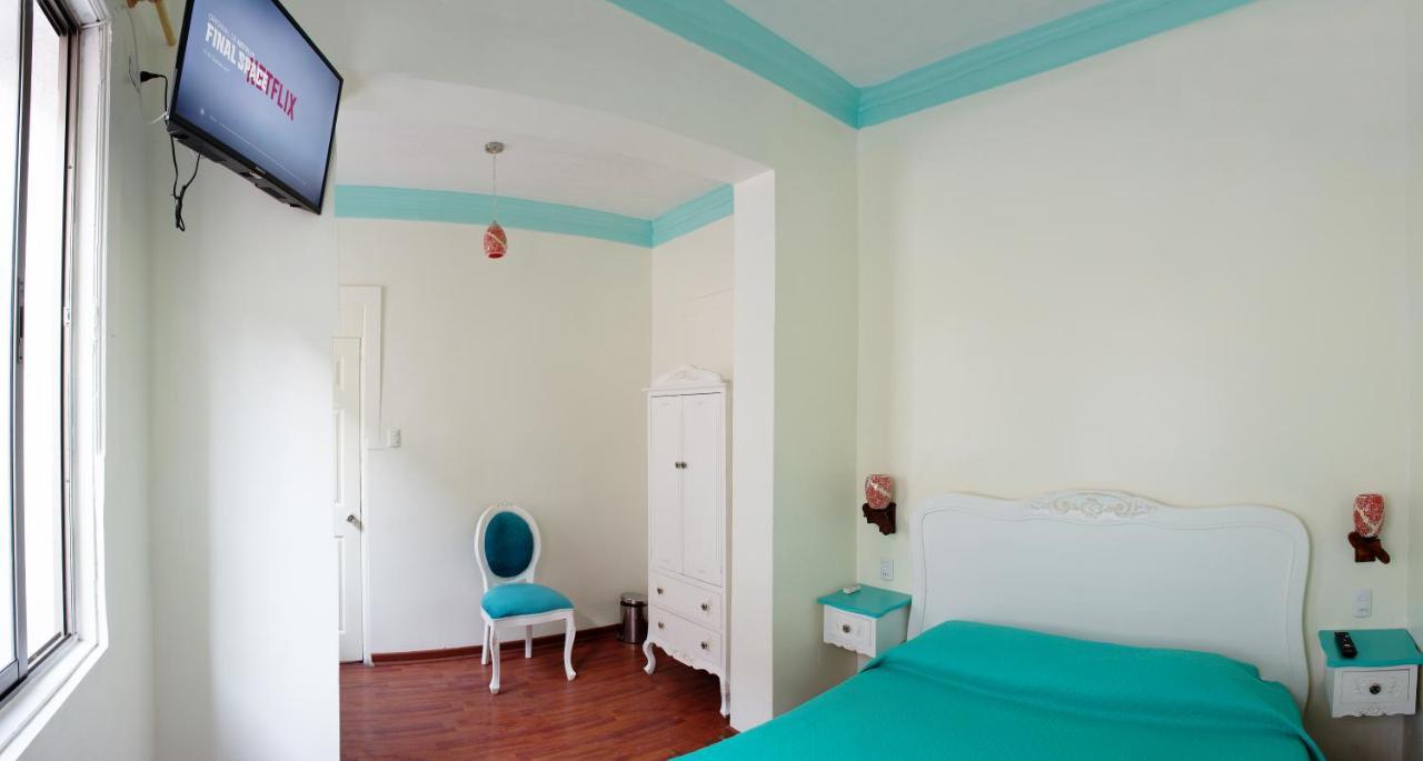 Hostal Casa Aborigen サンティアゴ エクステリア 写真