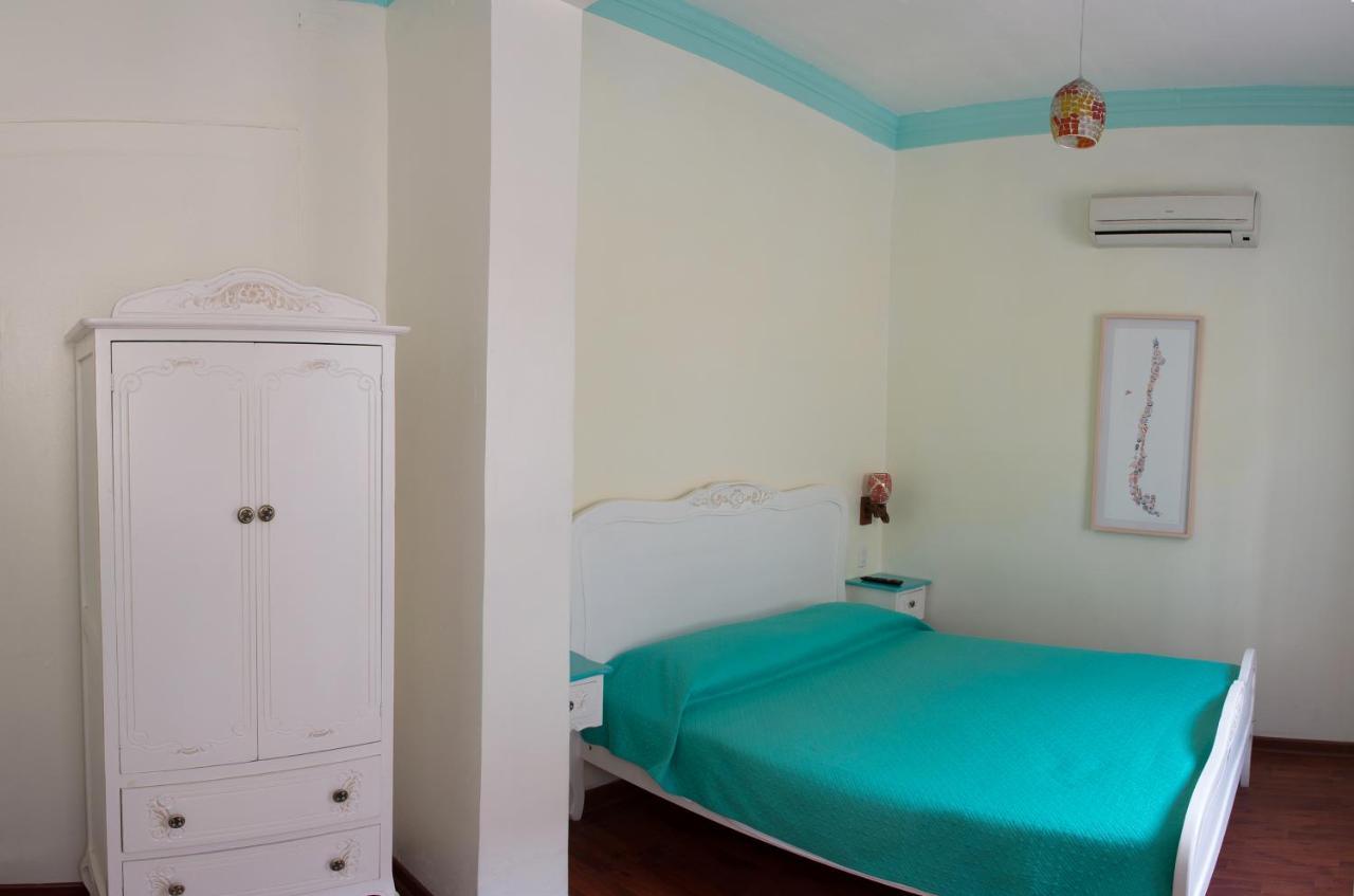 Hostal Casa Aborigen サンティアゴ エクステリア 写真