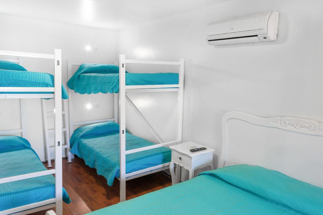 Hostal Casa Aborigen サンティアゴ エクステリア 写真